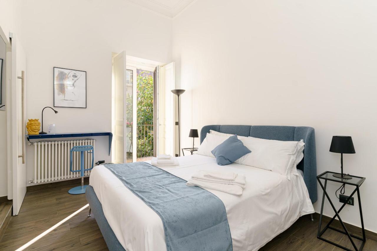 カターニア Sisto18 Bed & Breakfast エクステリア 写真