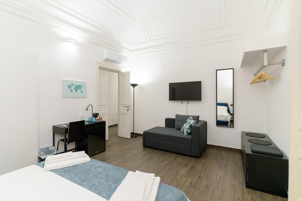 カターニア Sisto18 Bed & Breakfast エクステリア 写真