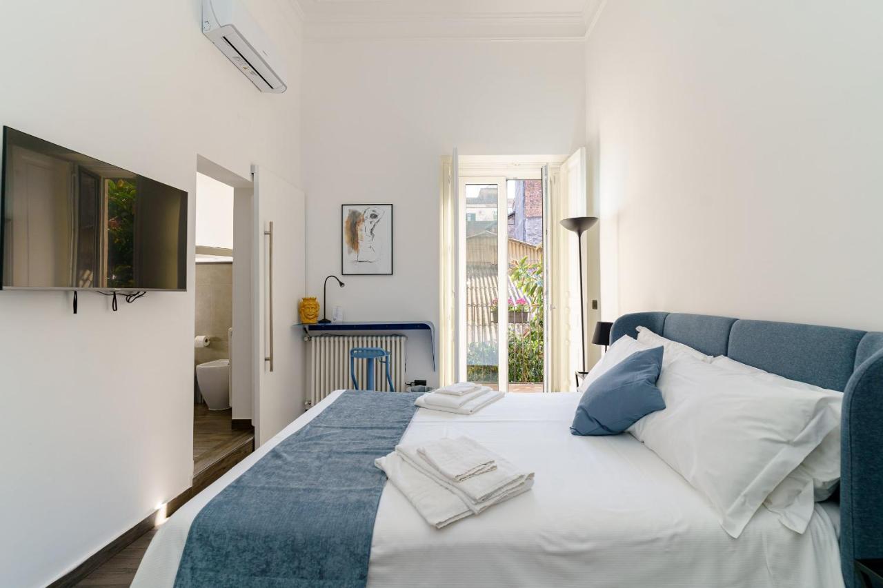 カターニア Sisto18 Bed & Breakfast エクステリア 写真