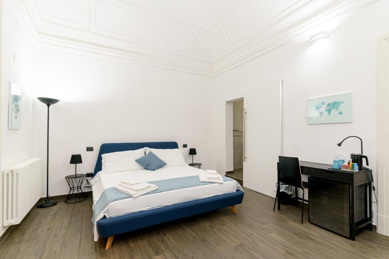 カターニア Sisto18 Bed & Breakfast エクステリア 写真