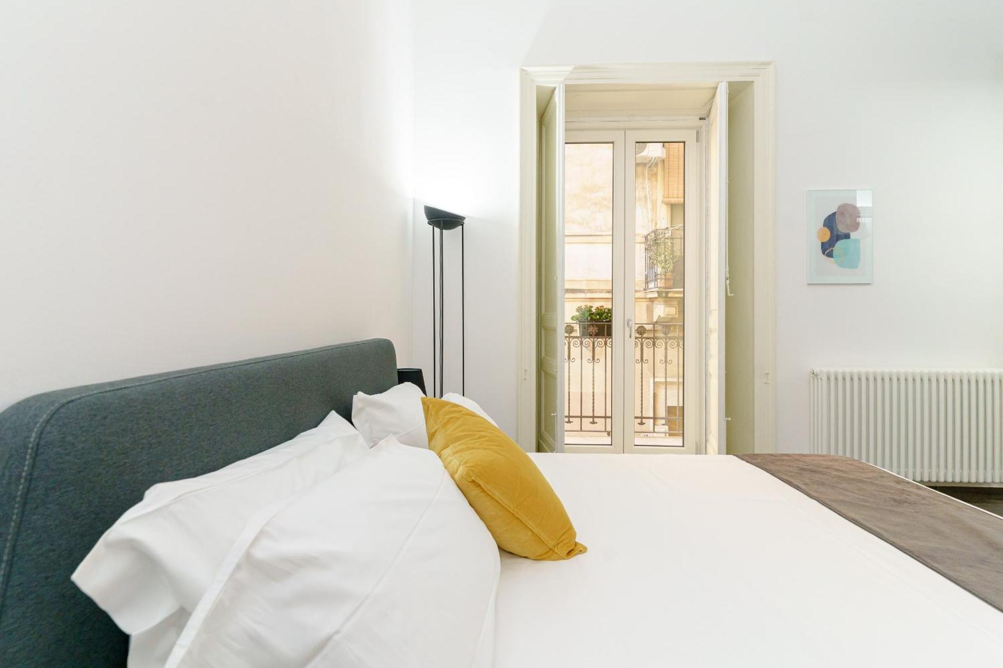 カターニア Sisto18 Bed & Breakfast エクステリア 写真