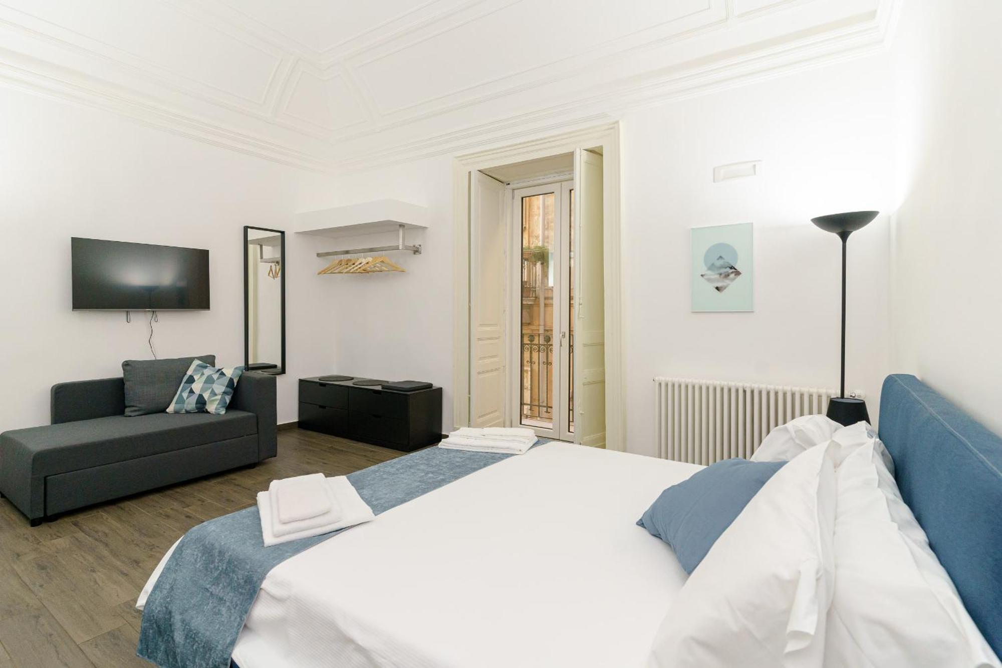 カターニア Sisto18 Bed & Breakfast エクステリア 写真